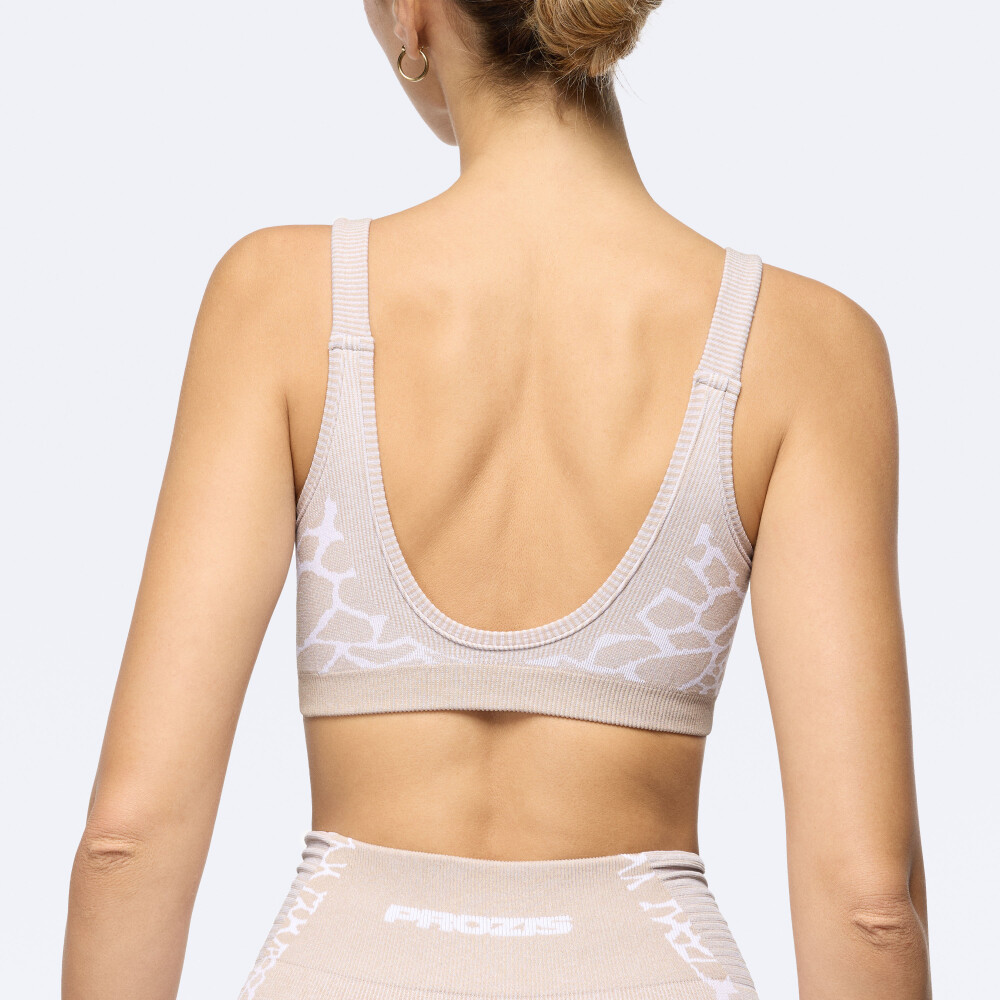 Fuse Safari Sports Bra