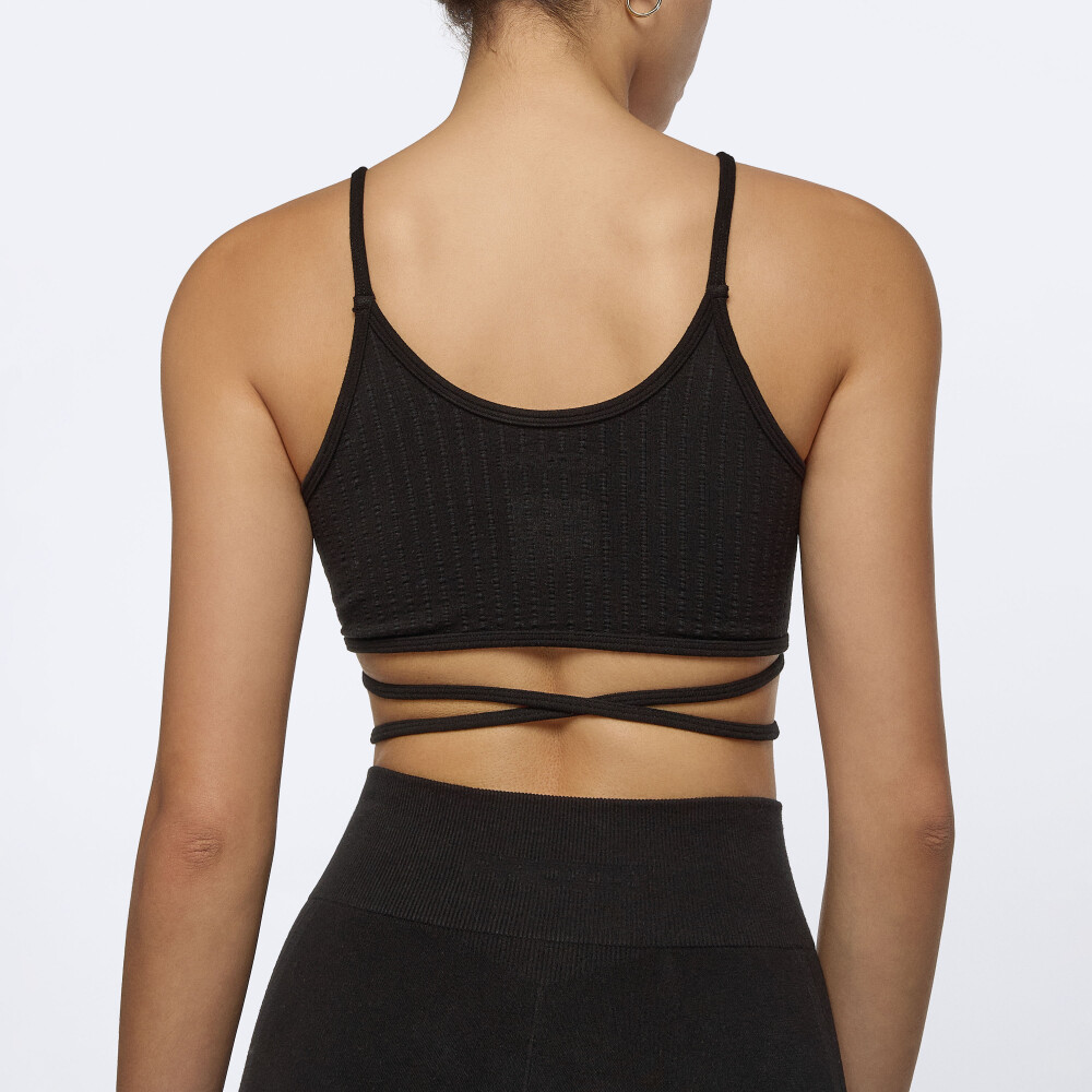 Wellness Retreat Crop Top