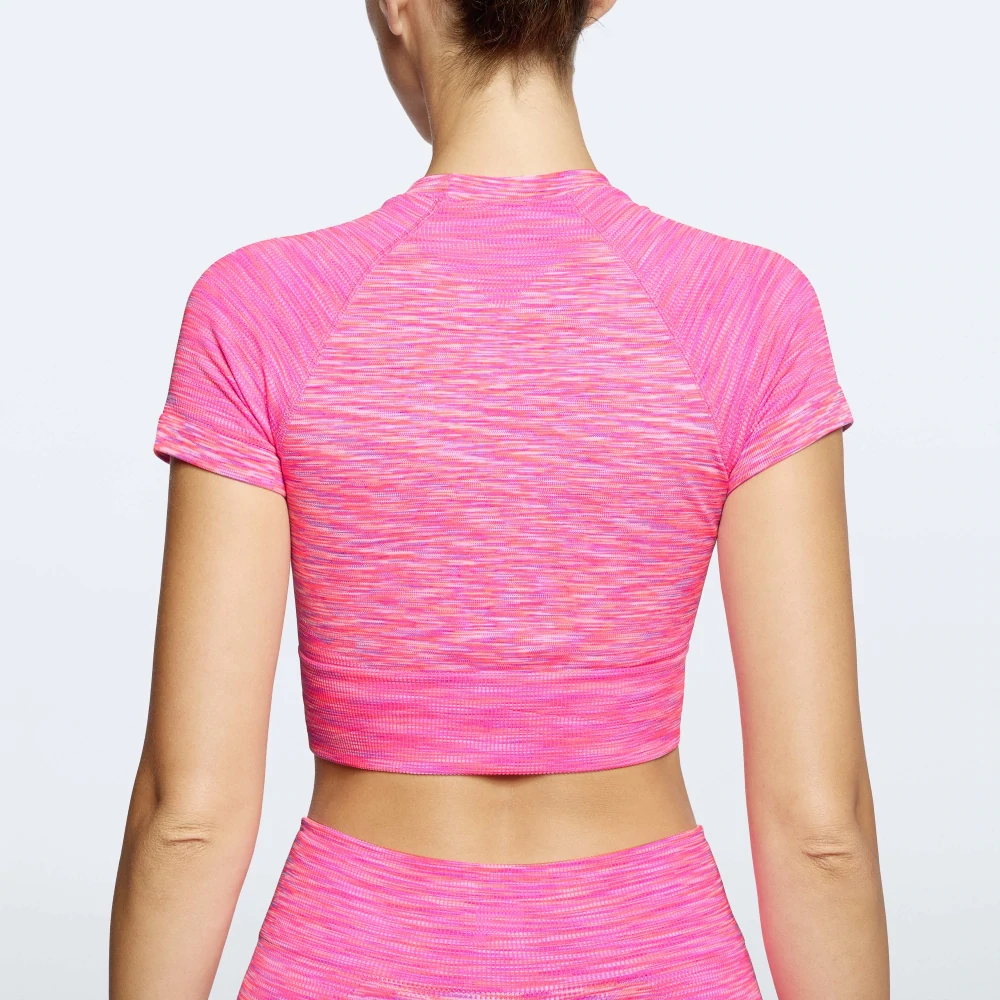 Shapeshifter Crop T-Shirt (1)