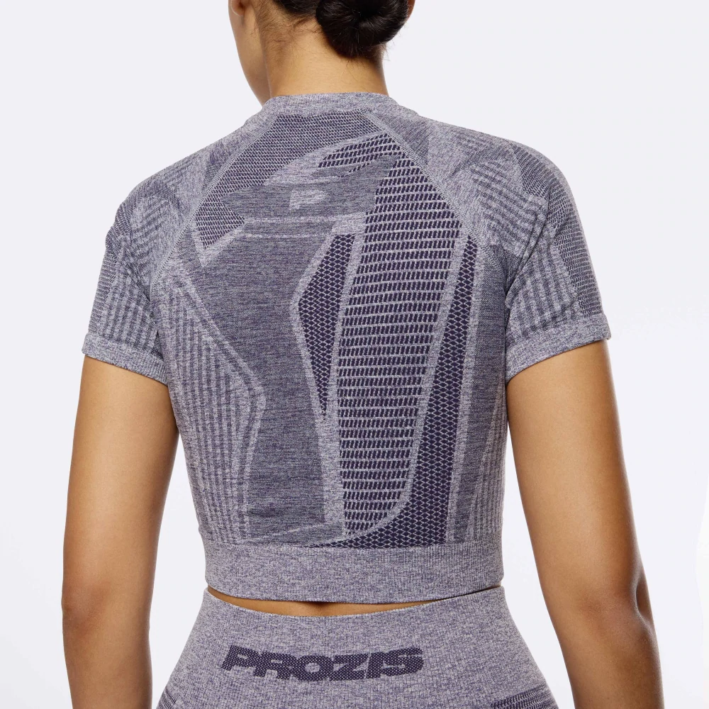 Crop T-Shirt Nebula (1)