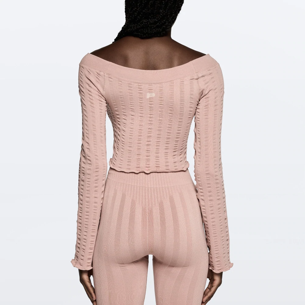 Good Karma LS Crop Top (1)