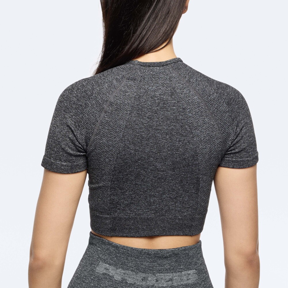Crop T-Shirt Contour