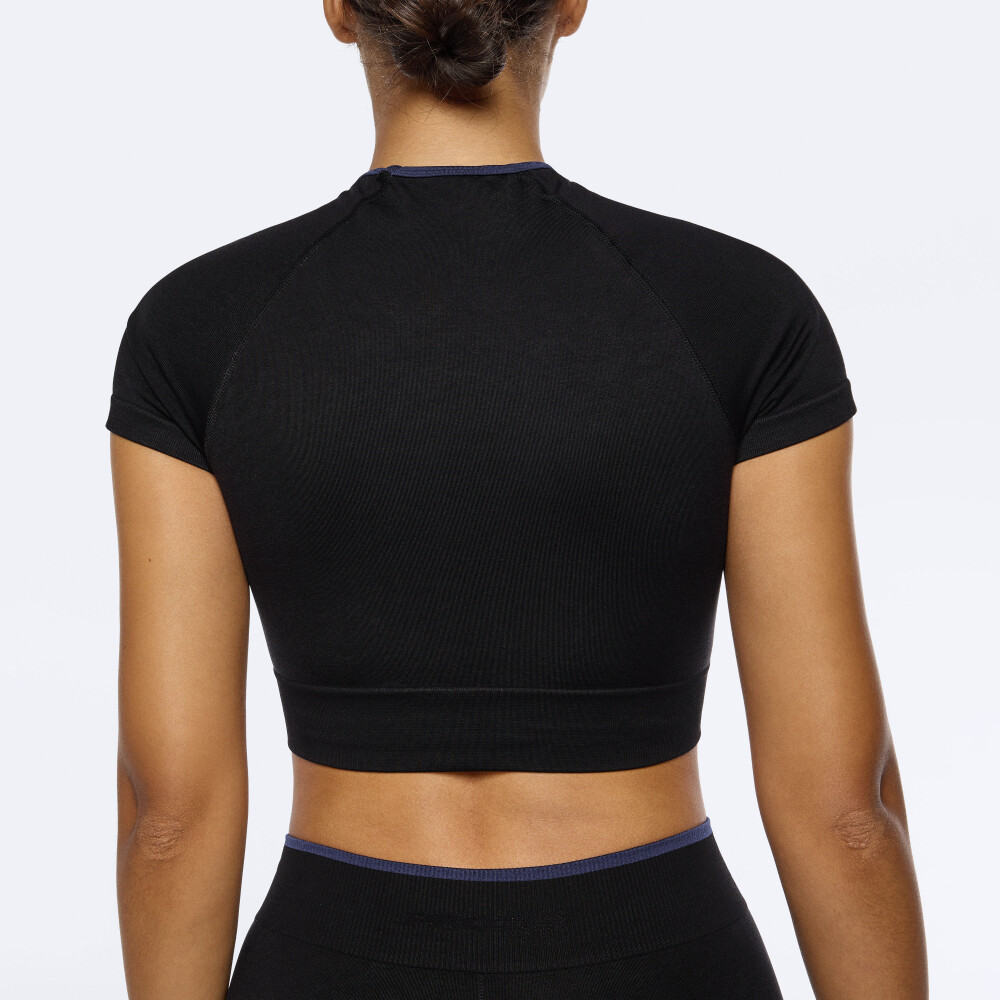 T-Shirt Crop Alpine NRG