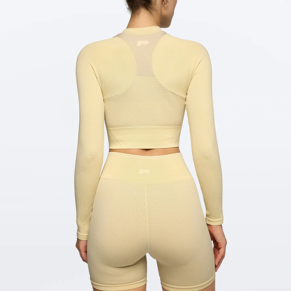 Mercury Rising LS Crop Top (1)