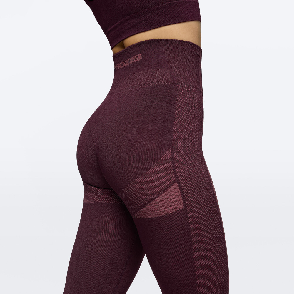 Leggings a 7/8 de Cintura Alta BPM