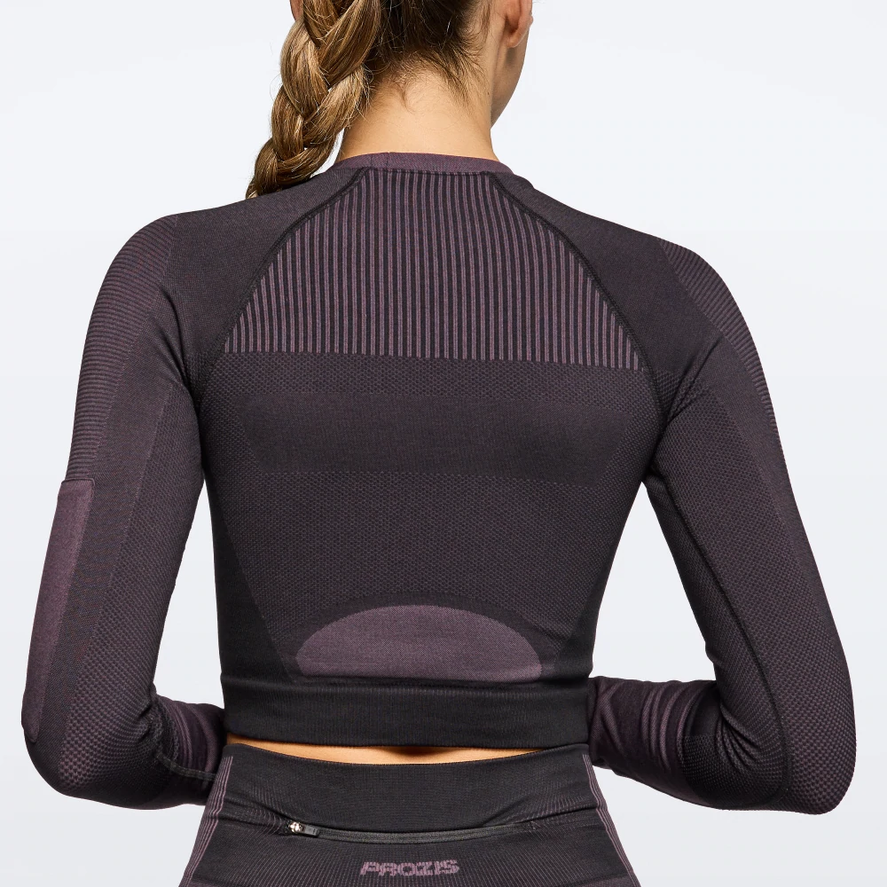 Odyssey Utility Langarm-Crop Top (1)