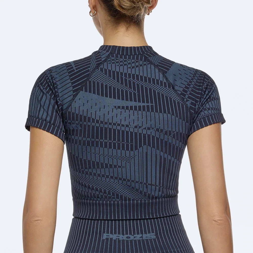 T-Shirt Crop Supersonic (1)