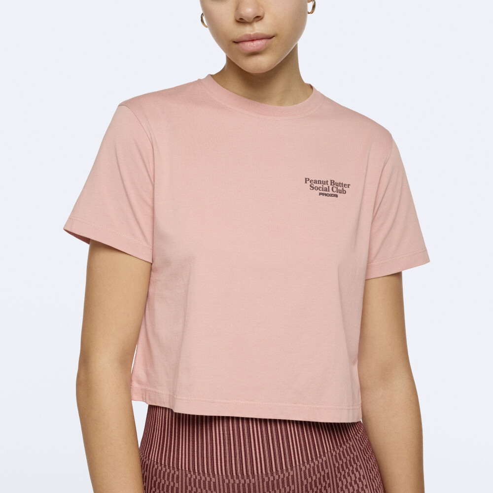PBSC Crop T-Shirt