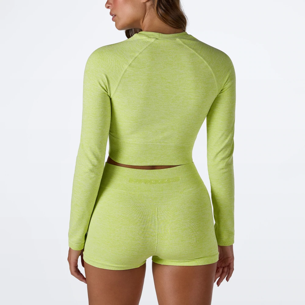 Alpine Langarm-Crop Top (1)