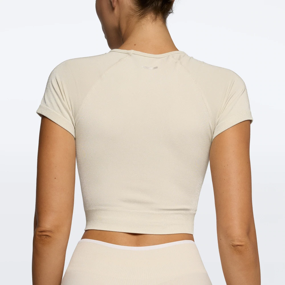 Getting Started Crop T-Shirt (1)