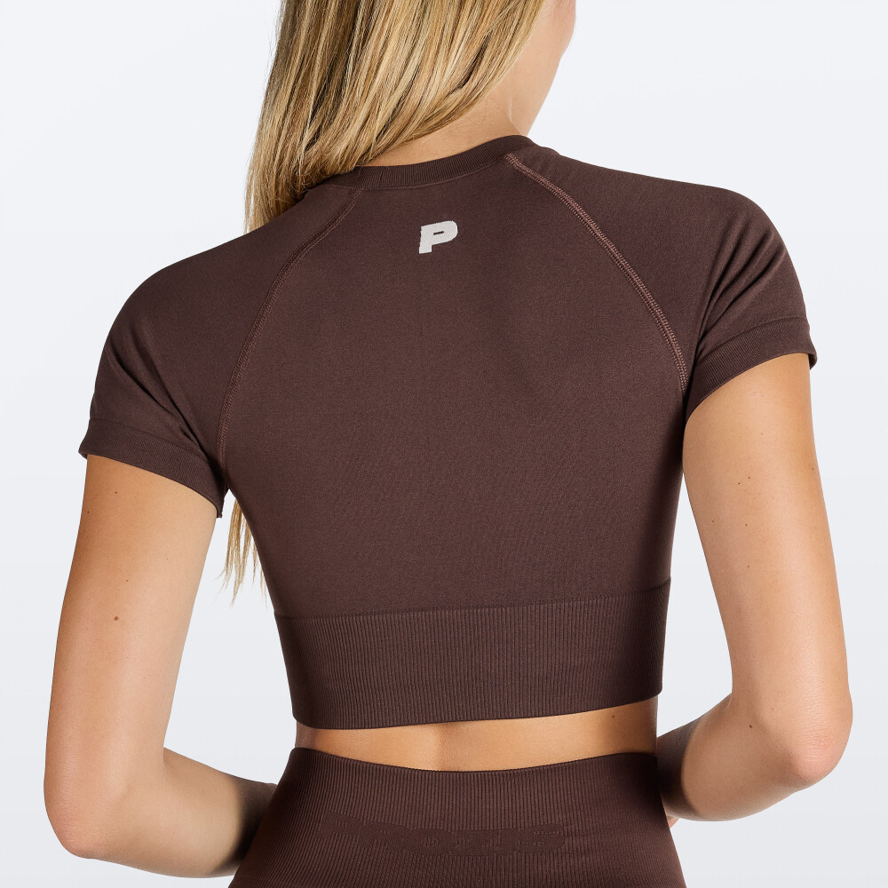 Session Crop T-Shirt