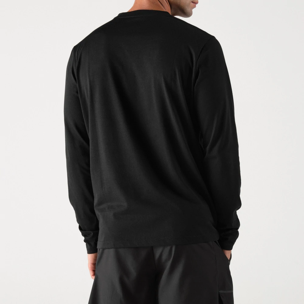 T-Shirt de Manga Comprida Clubhouse (1)