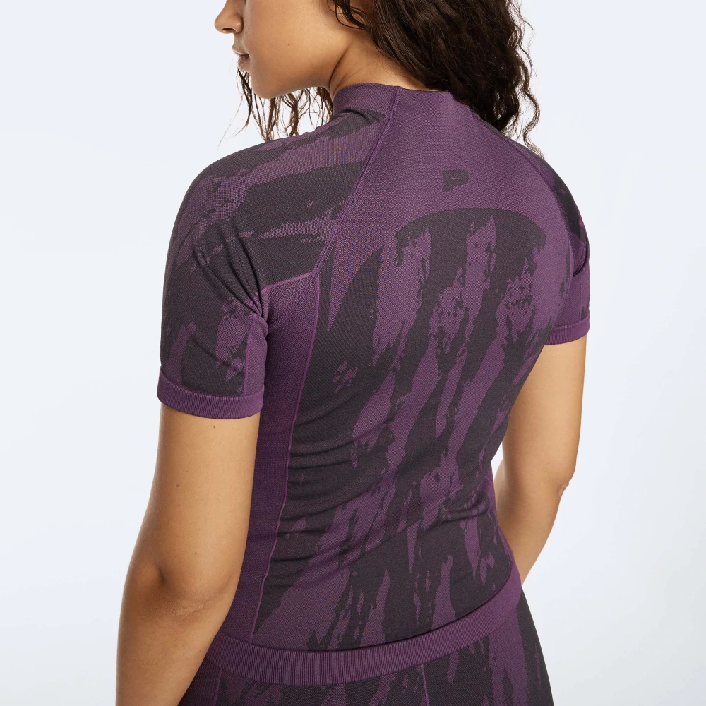 Tour de Force Half-Zip T-Shirt (1)