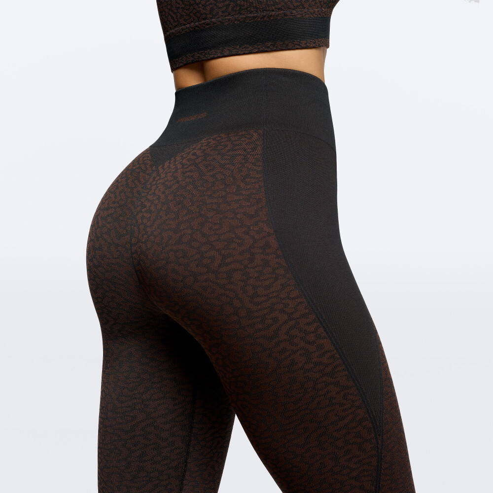 Maze Runner Leggings mit mittlerer Taille