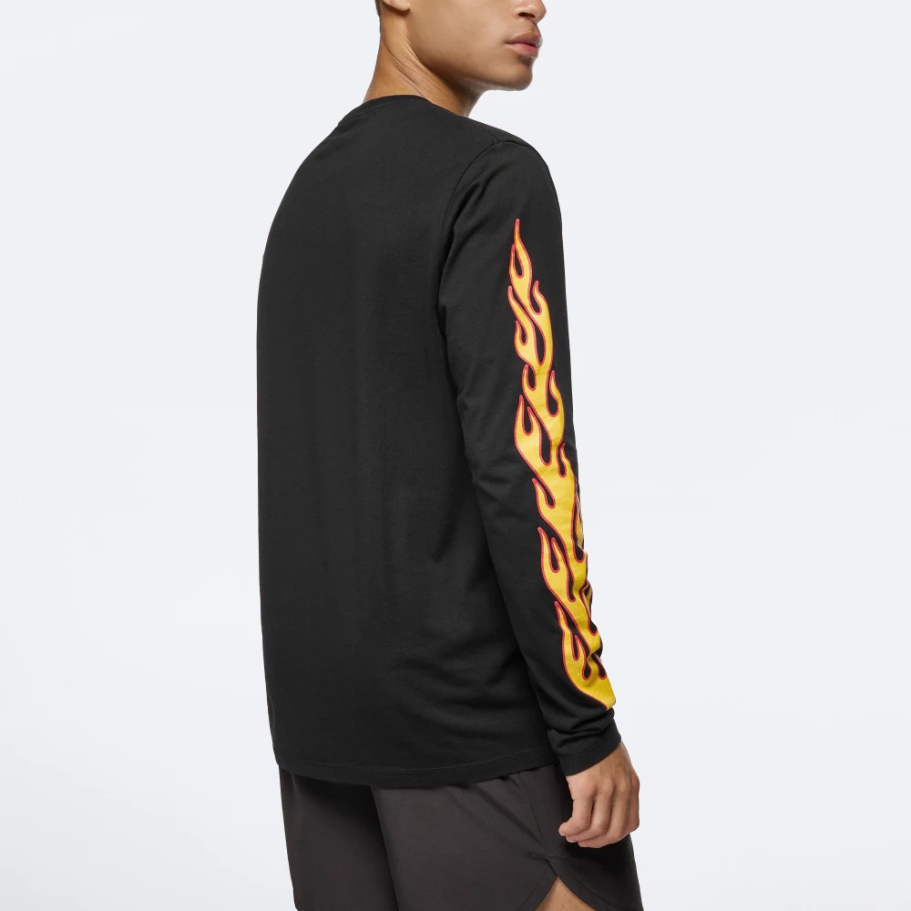 T-shirt à manches longues Hot Rod (1)