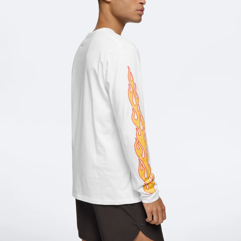 Hot Rod Long Sleeve T-Shirt (1)