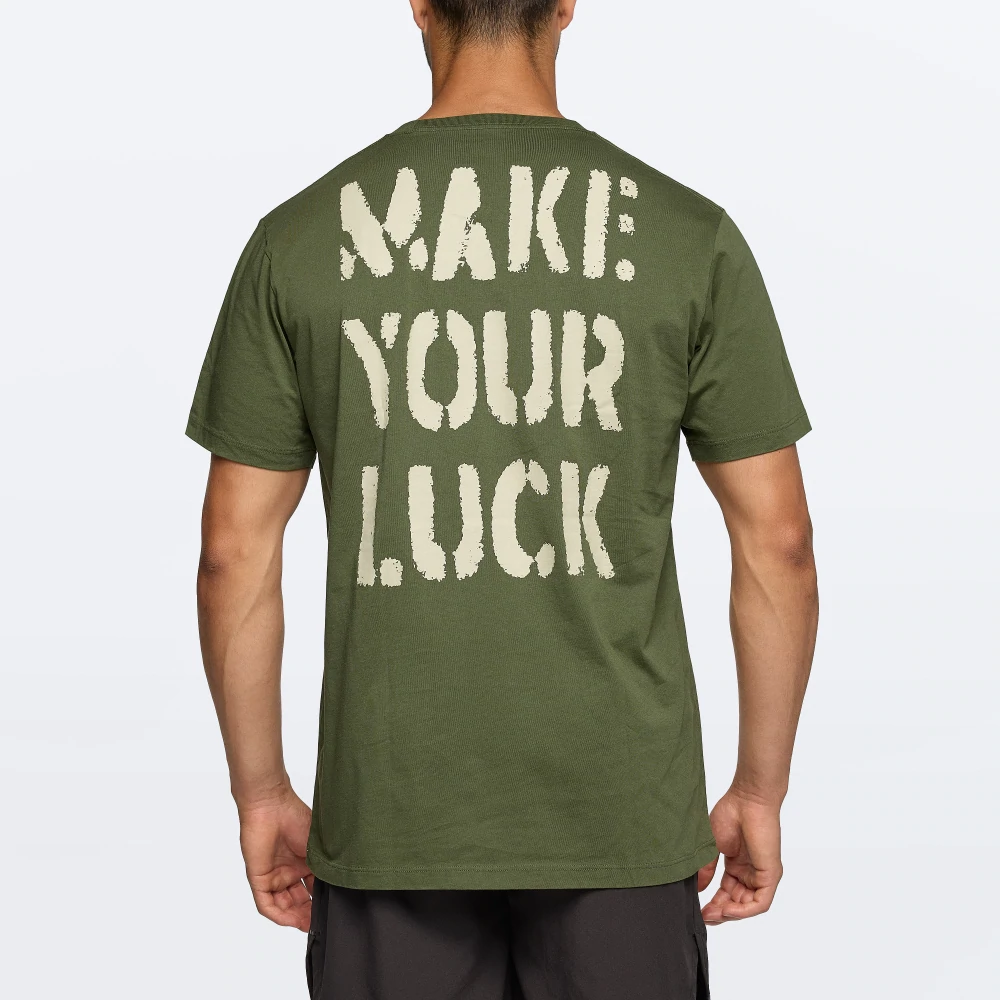 T-Shirt Make Your Luck (1)