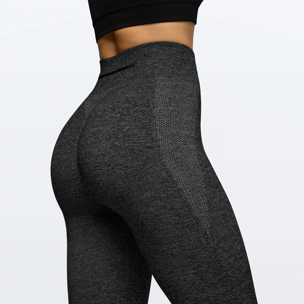 Legging Taille Moyenne Peach Perfect Pocket (1)