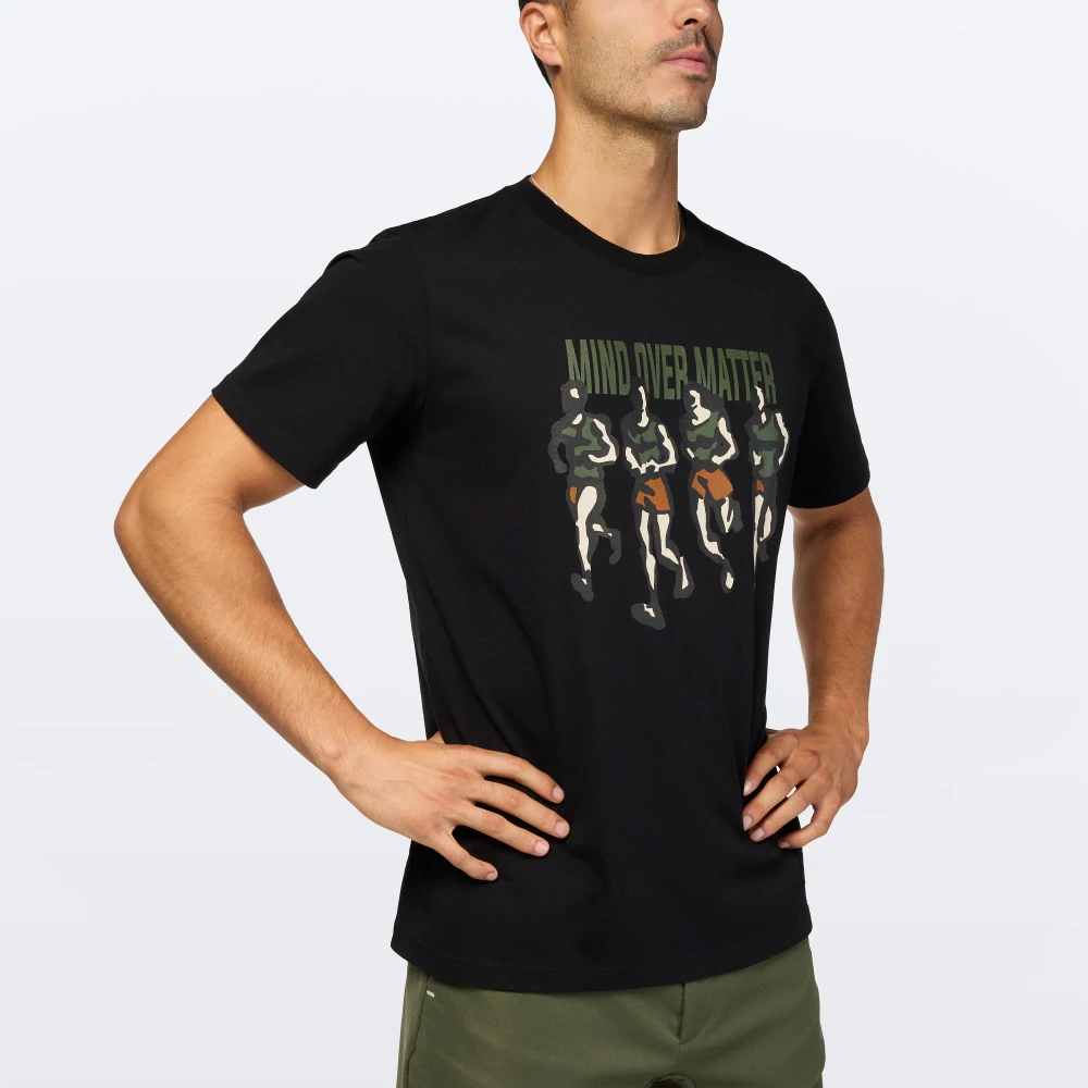 Mind Over Matter T-Shirt (1)