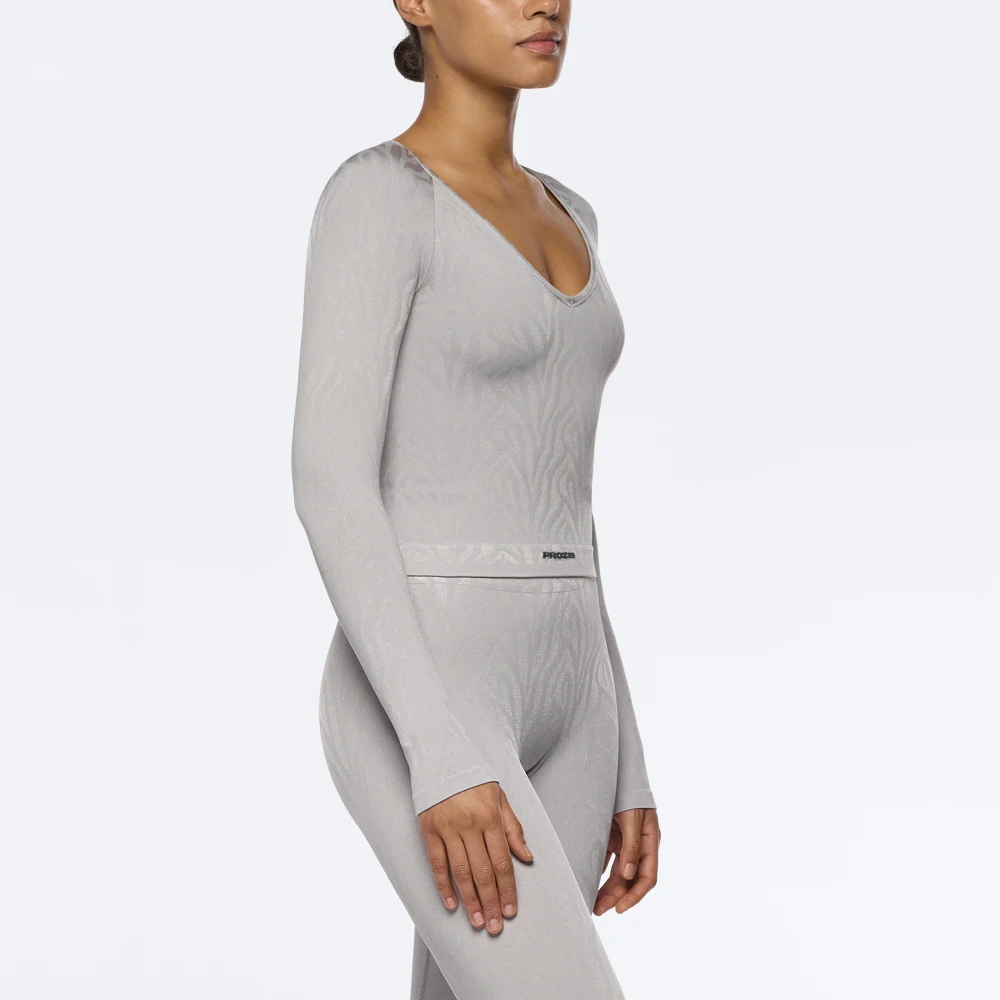 Maillot de Corps à Manches Longues Free Spirit (1)