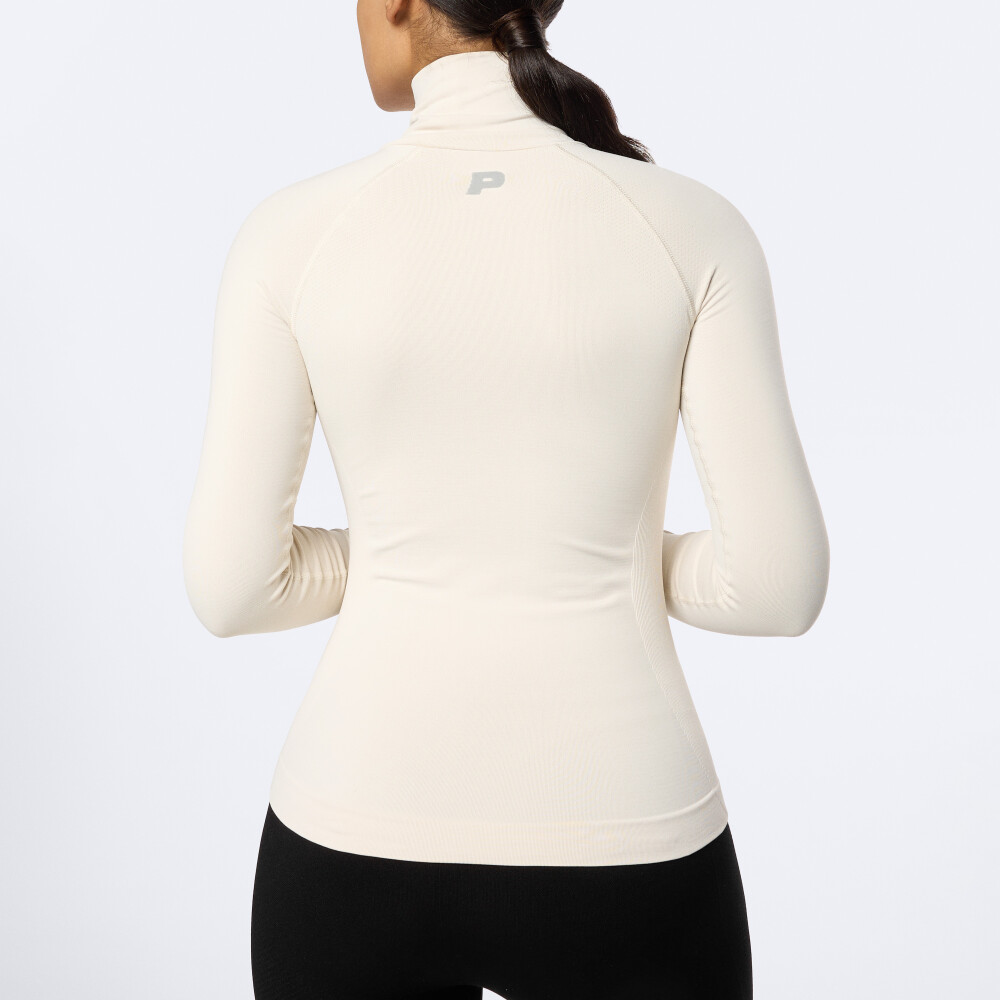 Maillot de Corps à Manches Longues Smoothie Turtleneck