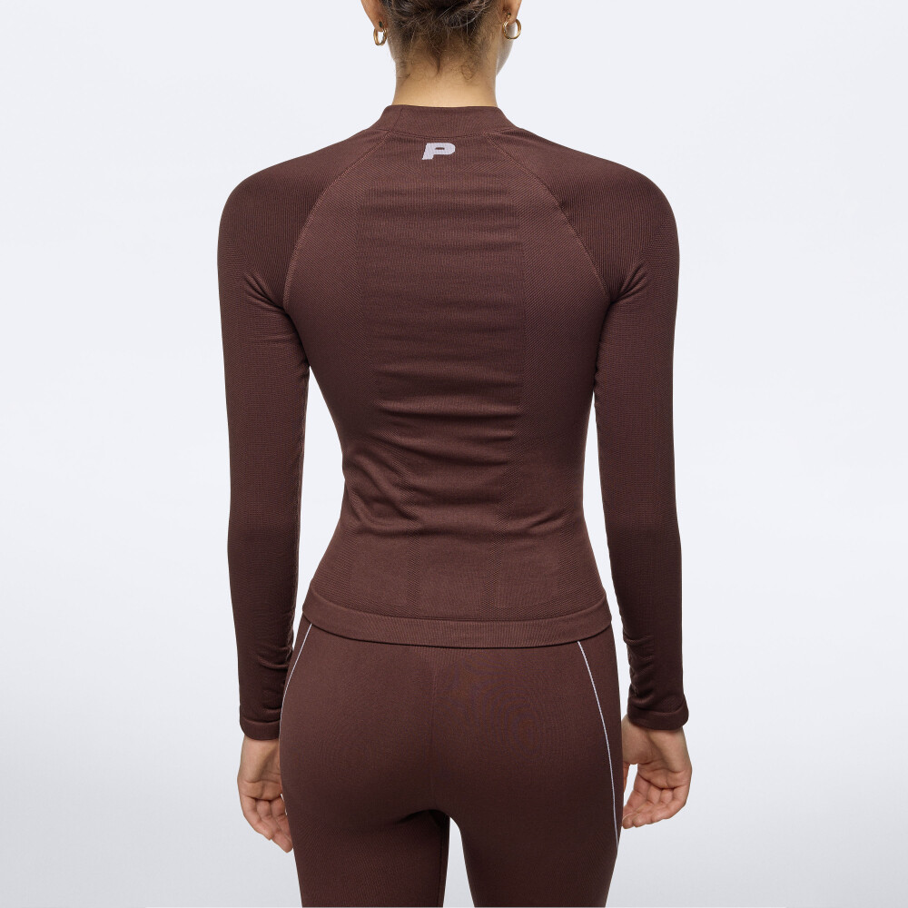 Camiseta térmica de manga larga Outlast NRG