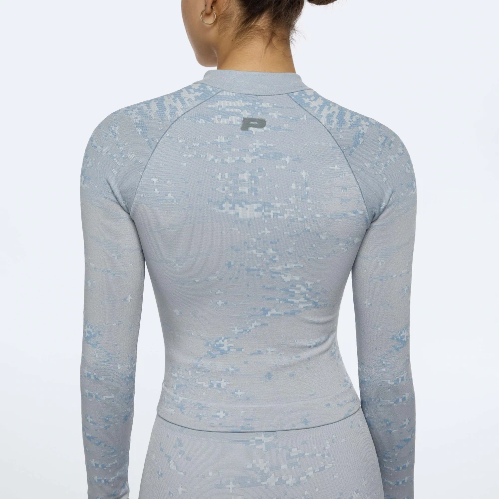 Baselayer de Manga Comprida Glitch (1)