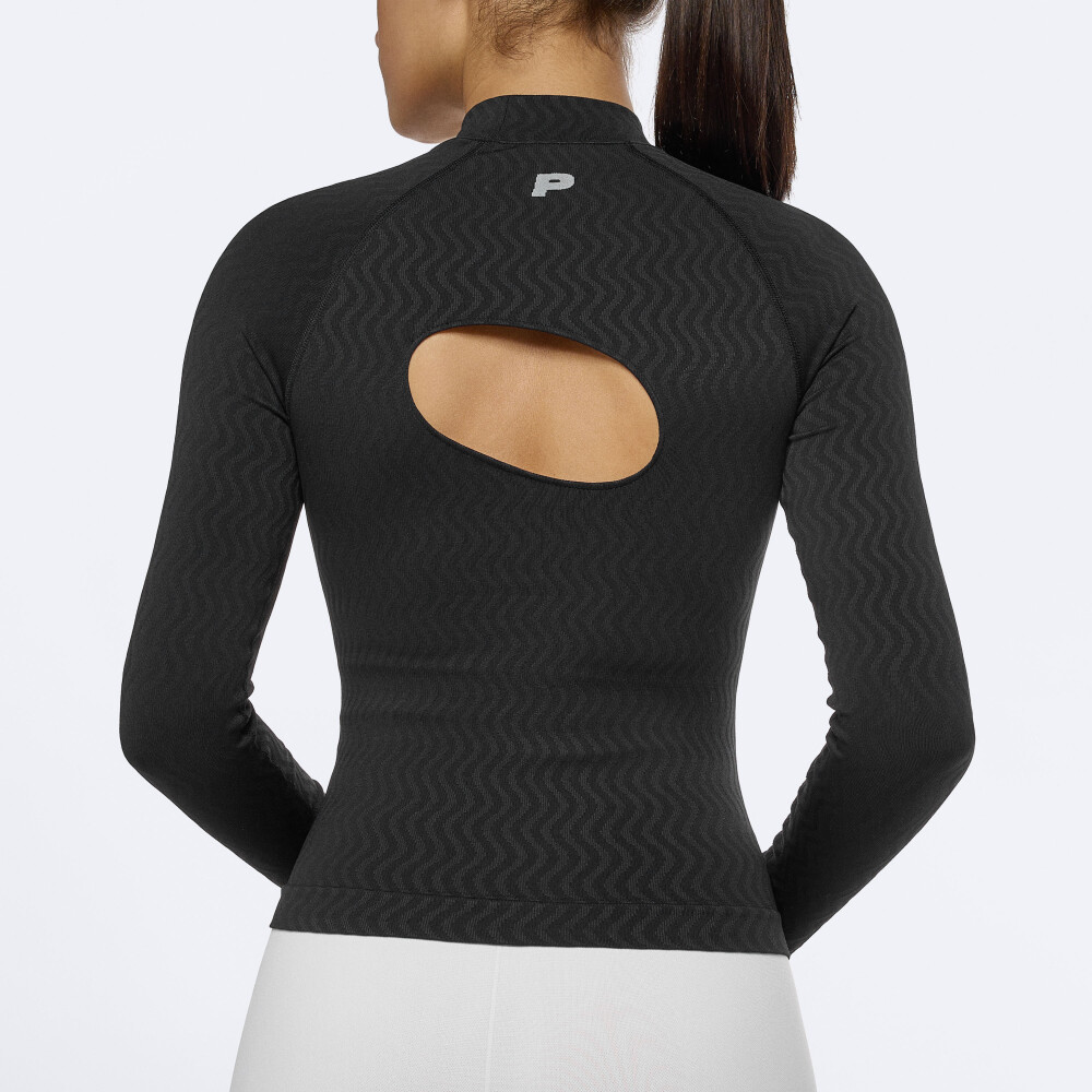 Μακρυμάνικη θερμική μπλούζα Dimension