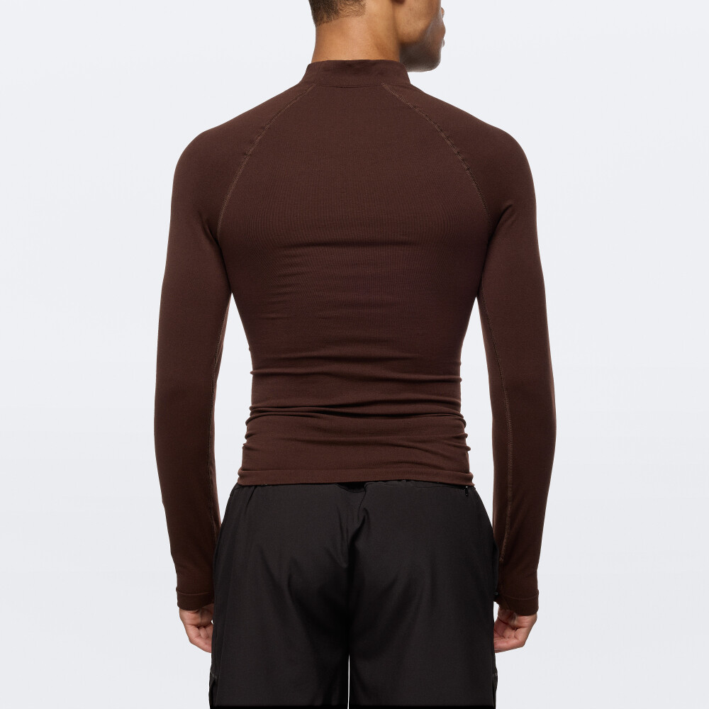 NRG Compressive Langarm Baselayer