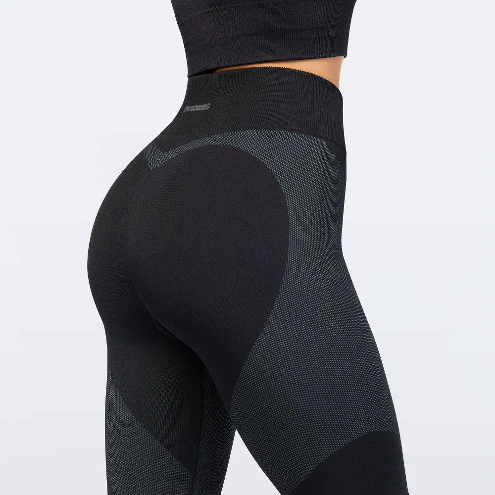 Leggings de Cintura Média NRG Maxx (1)