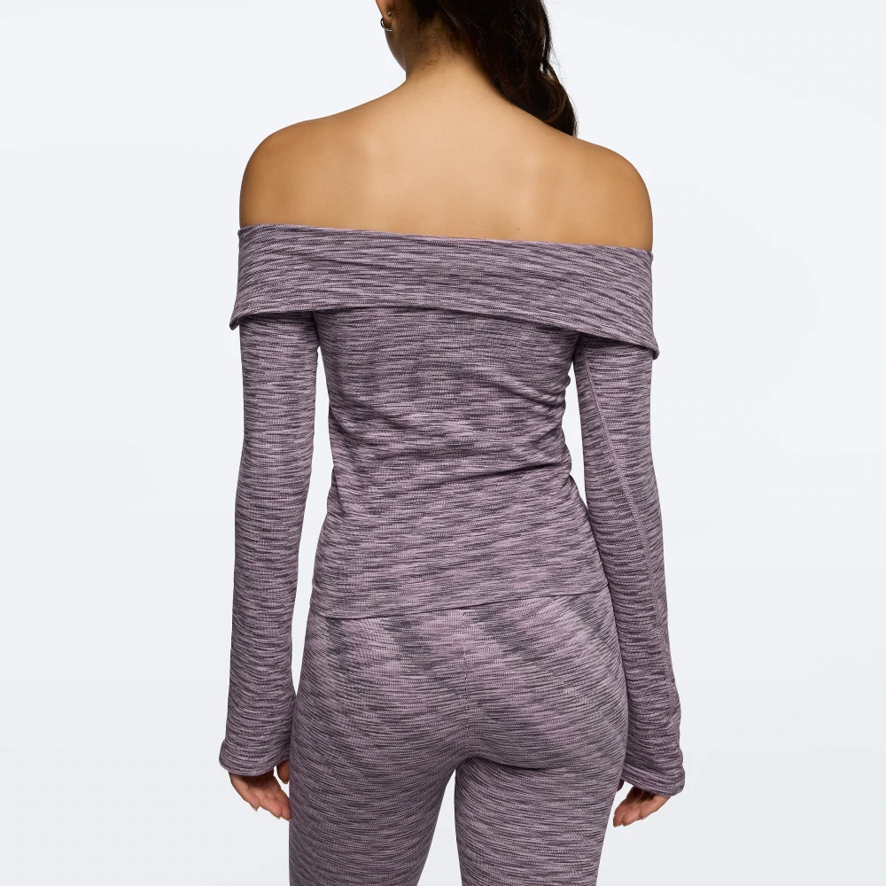 Maillot de Corps à Manches Longues Infinity (1)