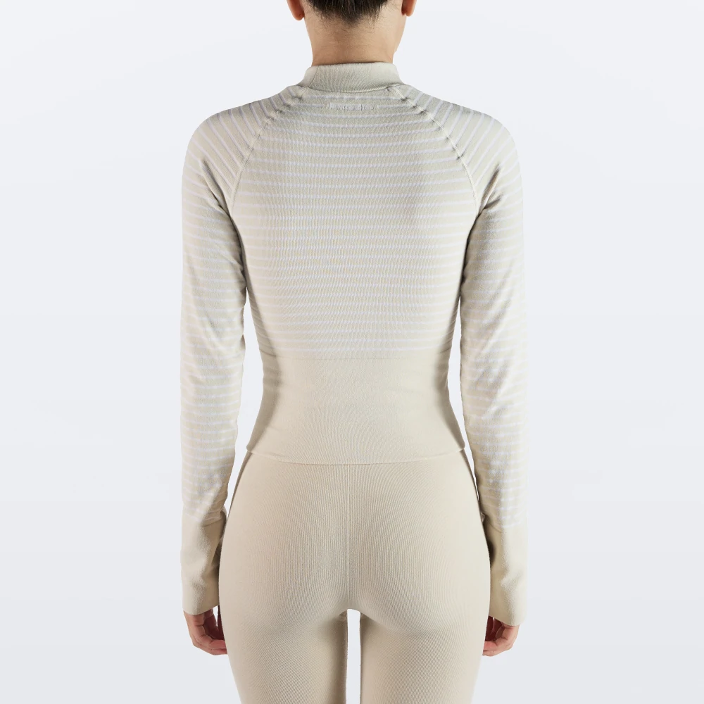 Maillot de Corps à Manches Longues Pretty Chic (1)