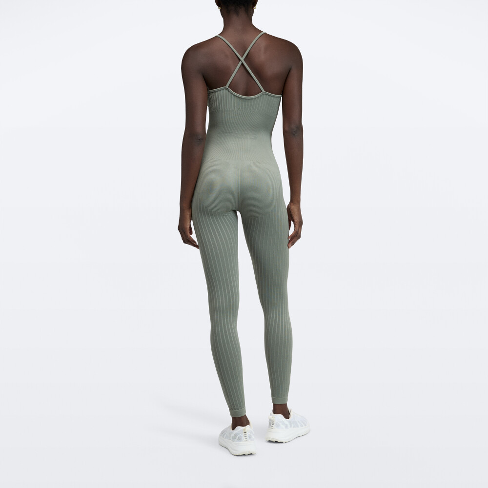 Jumpsuit Straight Shooter