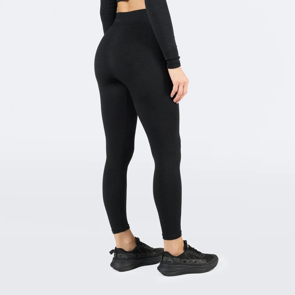 Leggings a vita regolare Contour (1)