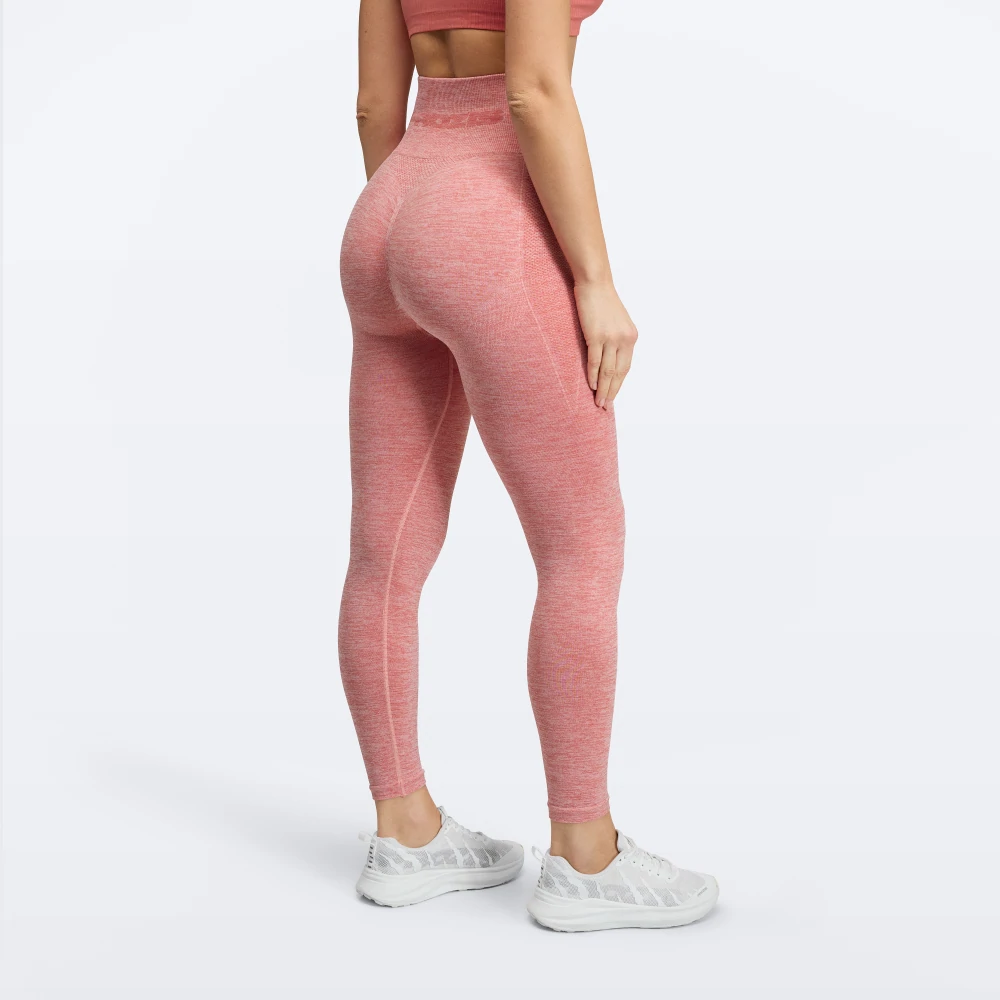 Κολάν με Ψηλή Μέση Peach Perfect (1)