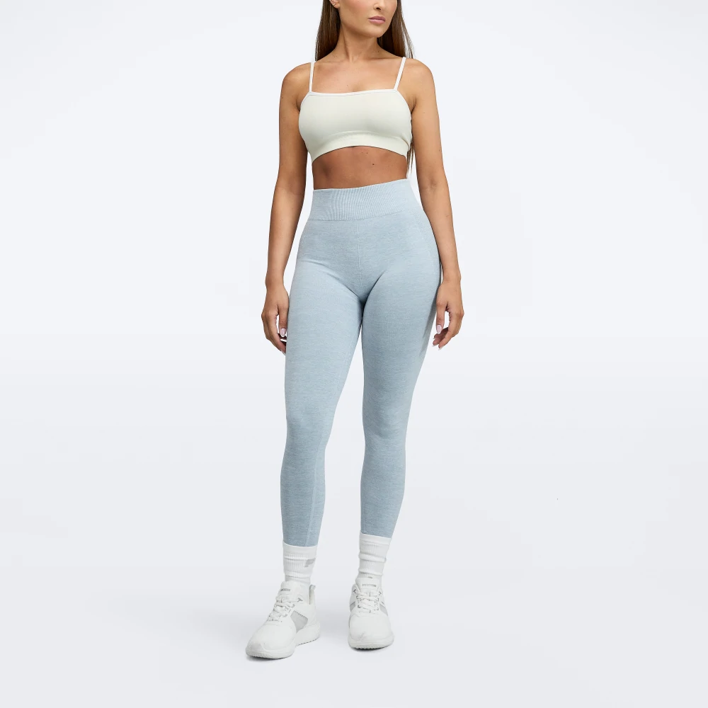 Legging 7/8 Taille Normale Peach Perfect (1)