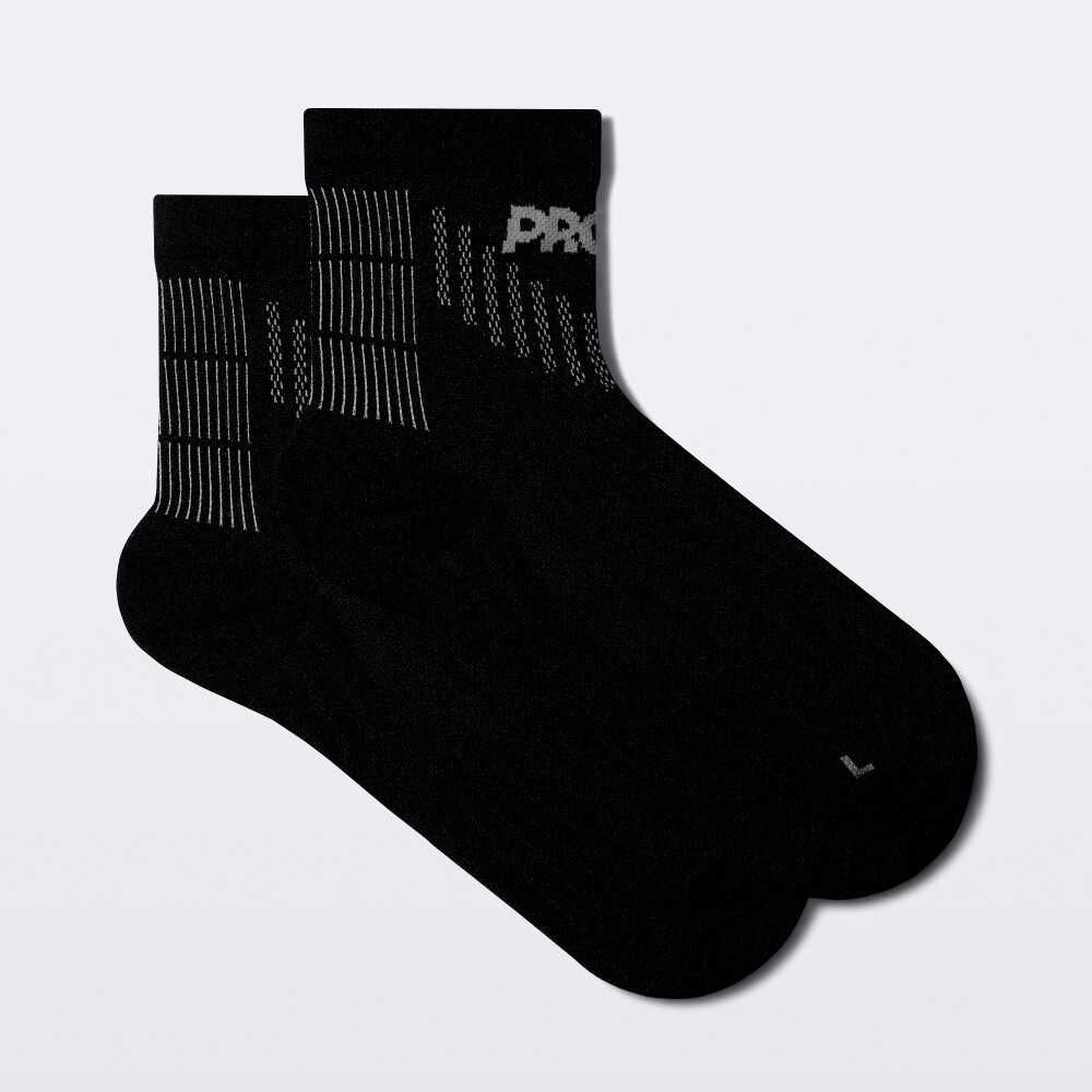 Comptech Cushioned Ankle Socks 
