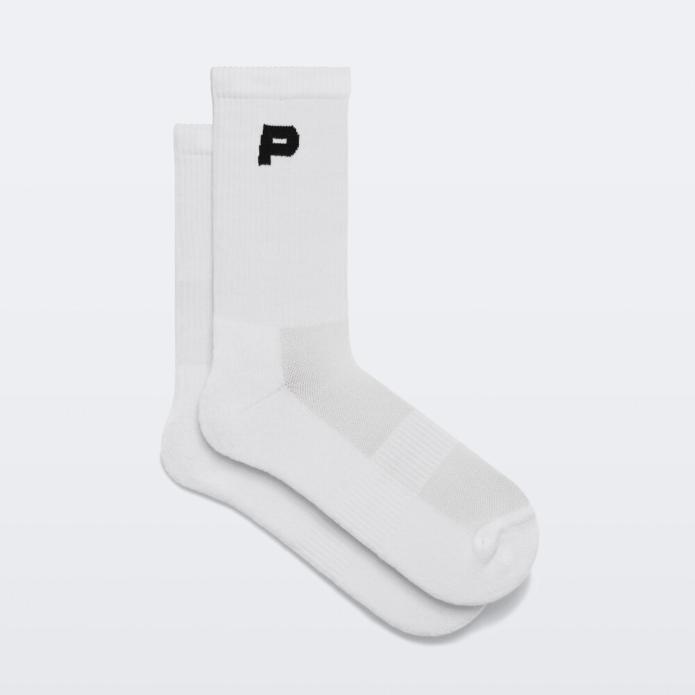 24/7 Cushioned Crew Socks