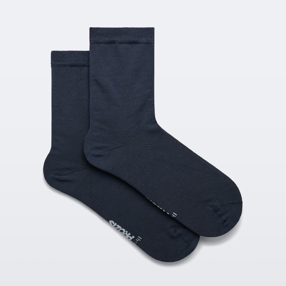 Low-Key Bamboo Crew Socks