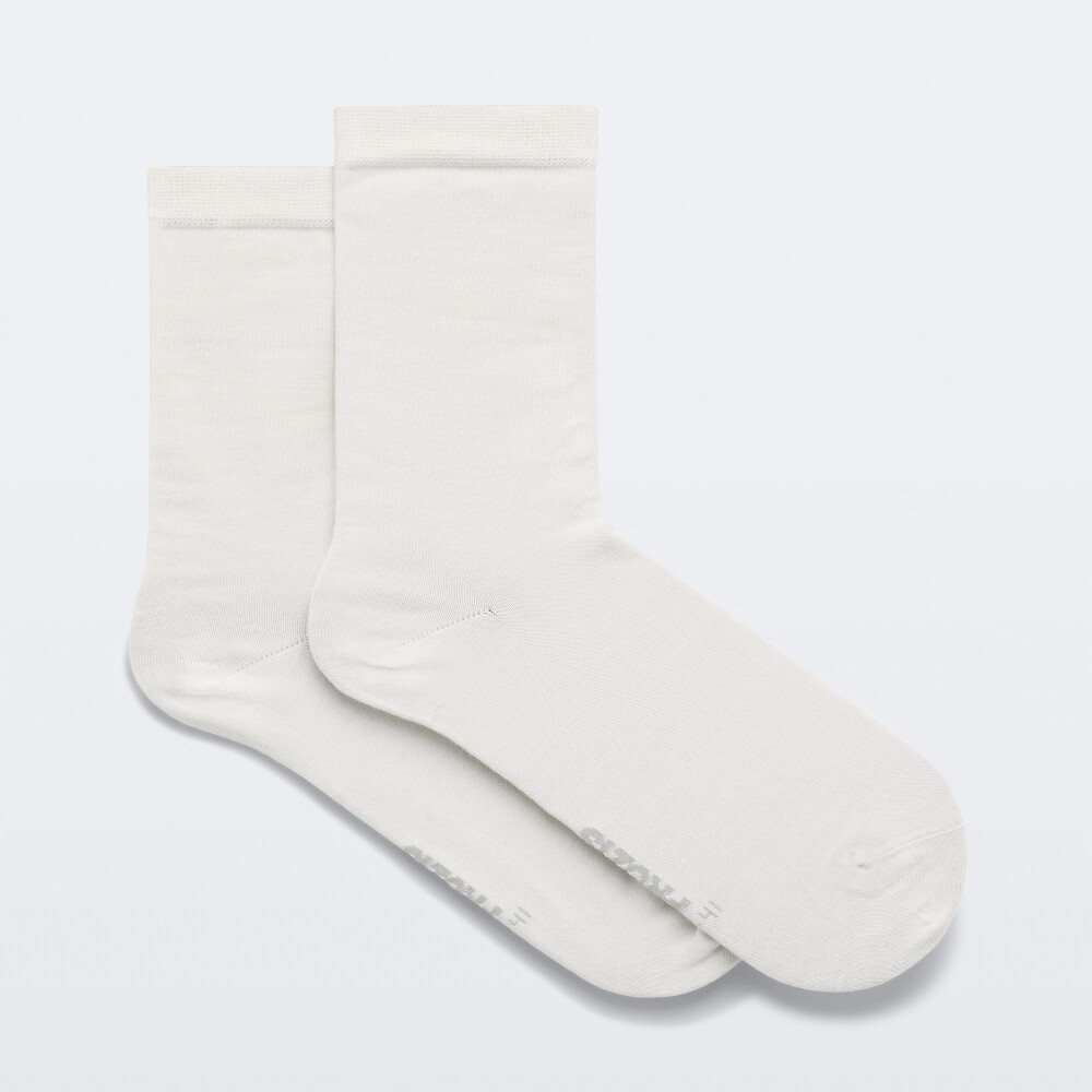 Low-Key Bamboo Crew Socks