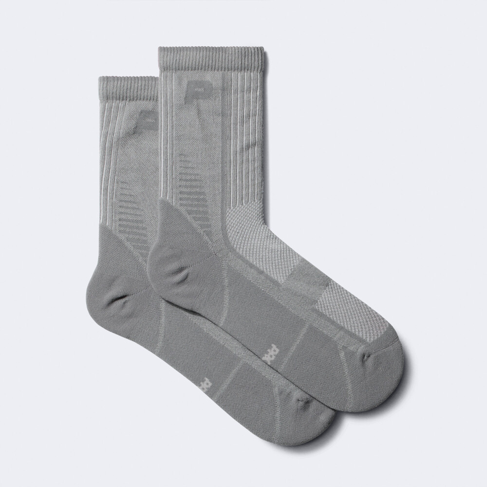 Rush Cushioned Crew Socks