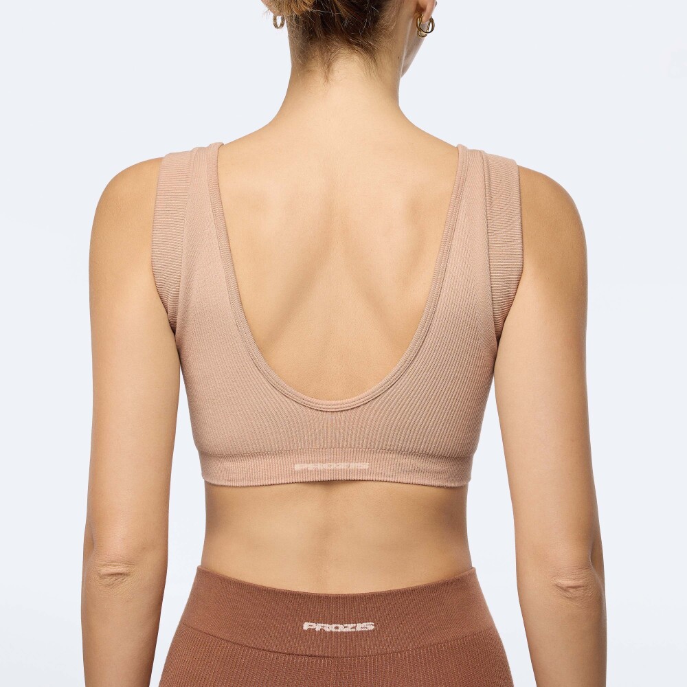 Peace of Mind Sports Bra