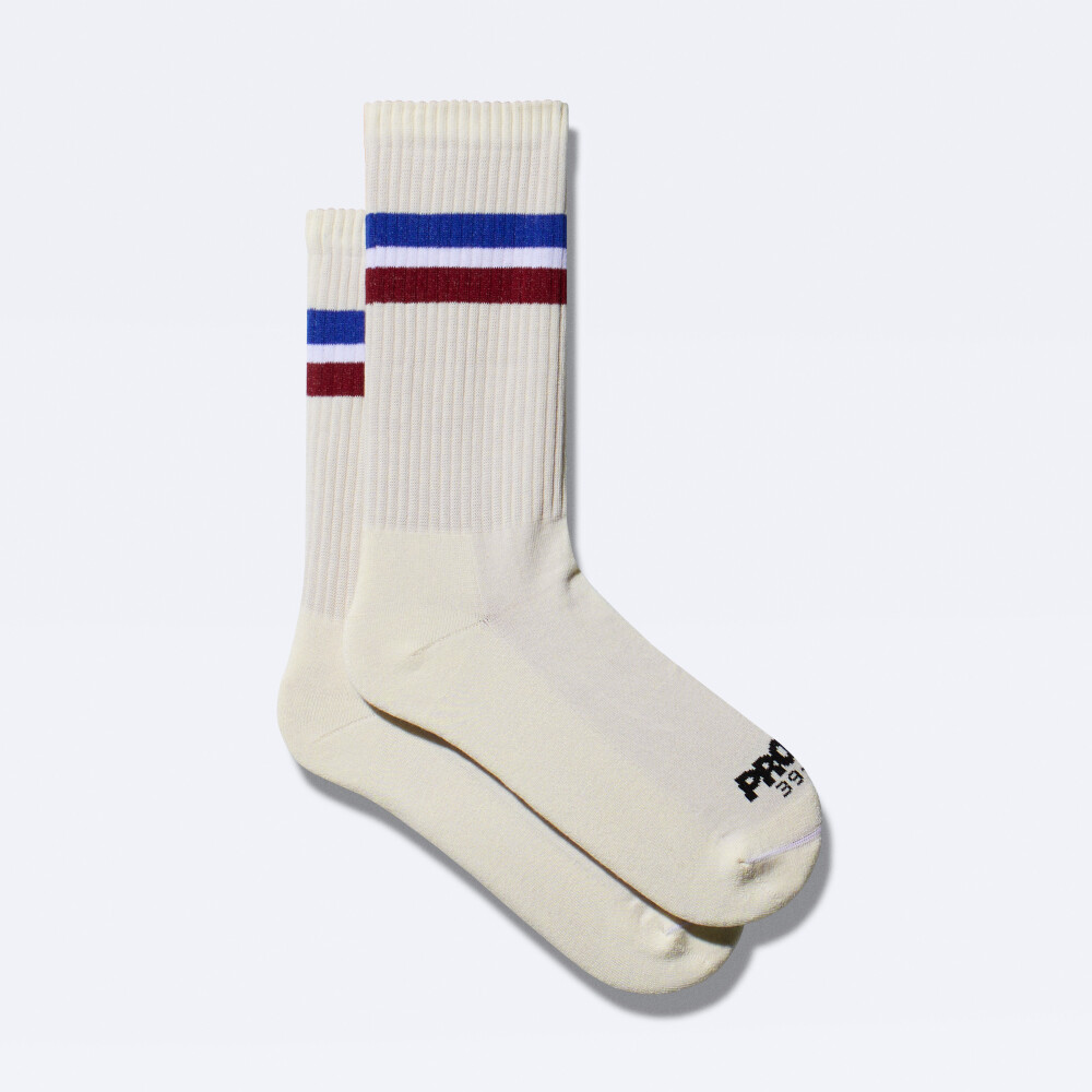Athletic Cushioned Crew Socks