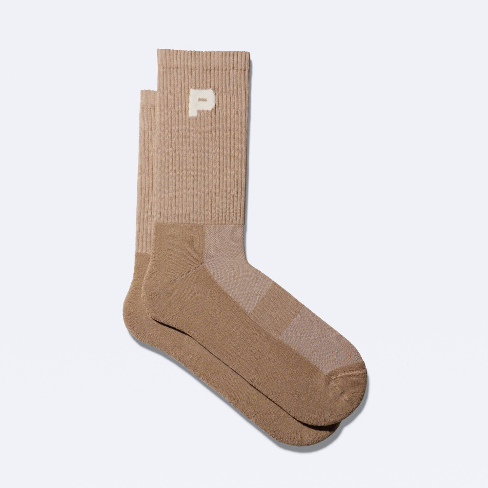 24/7 Cushioned Crew Socken