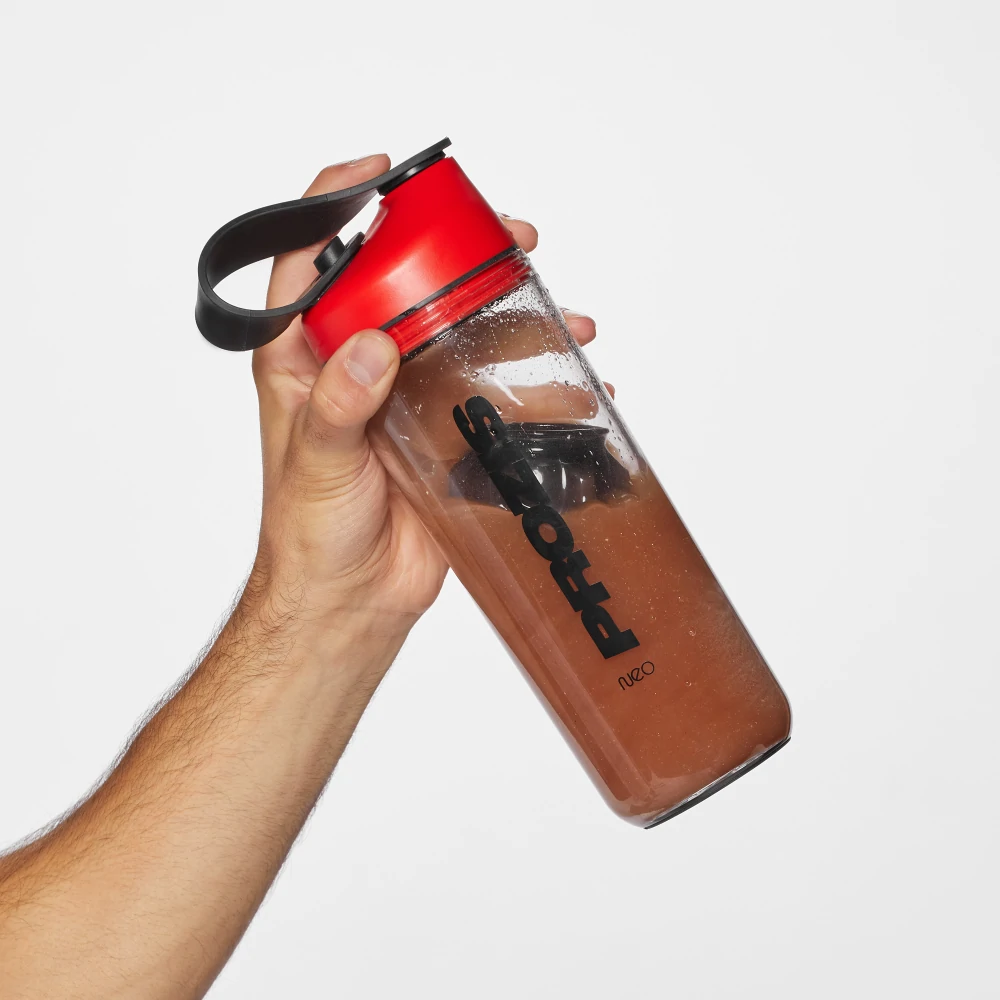 Μπουκάλι Neo Mixer 3.0 - Crystal Elite Red (1)