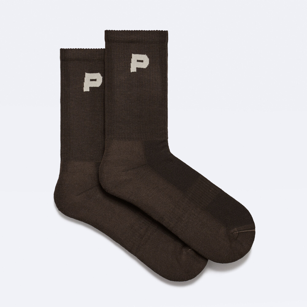 24/7 Cushioned Crew Socks