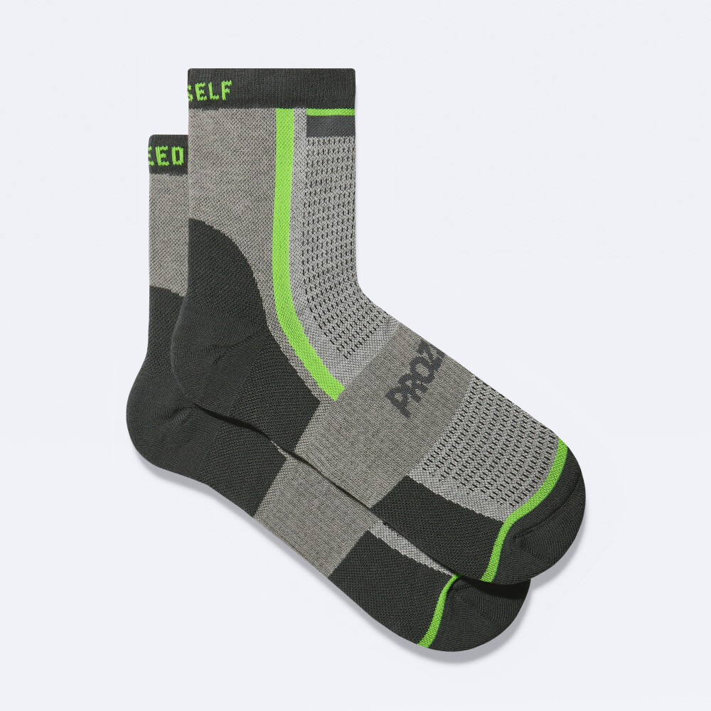 Meias Route Cushioned Ankle