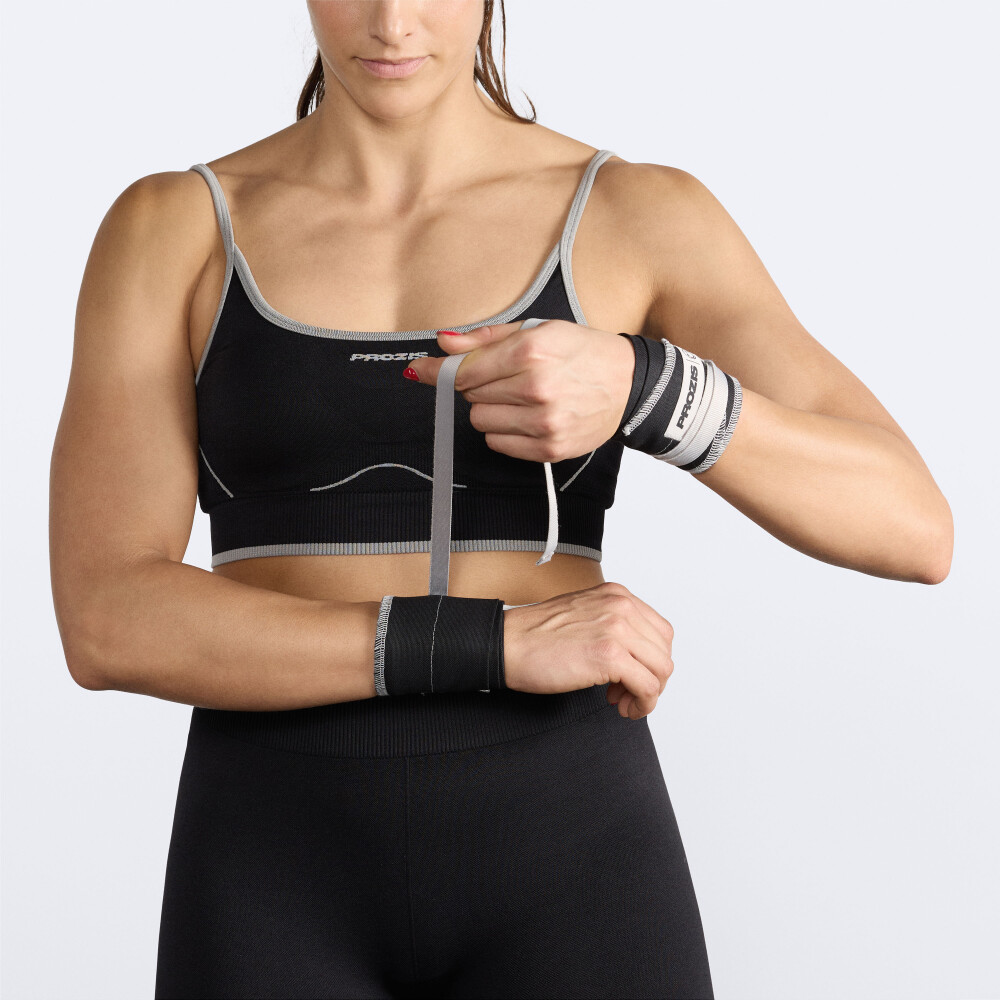 Happy Lifting Cloth 1.0 Wrist Wraps x 2