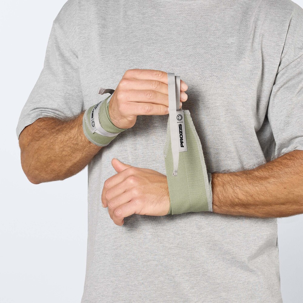 Bandes de Poignet Happy Lifting Cloth 1.0 x 2