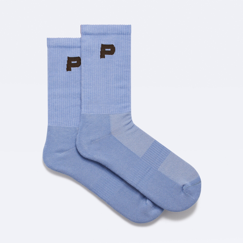 24/7 Cushioned Crew Socks